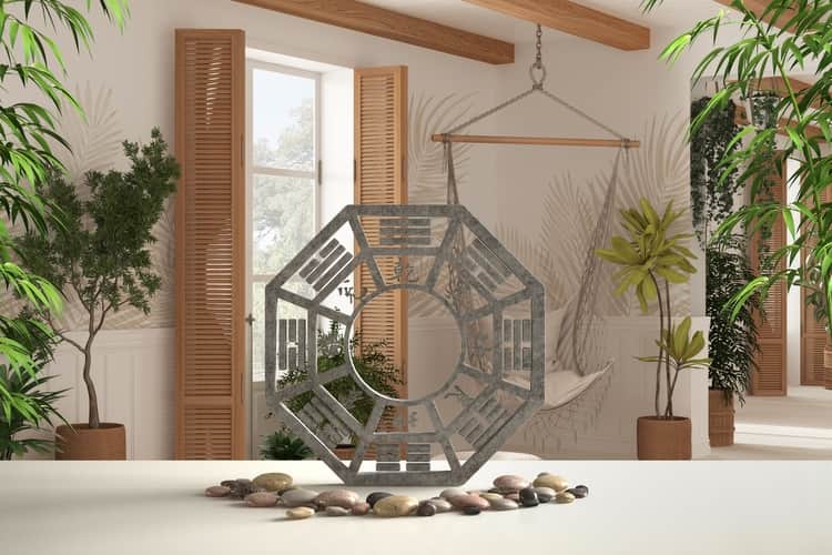 Feng shui a váš domov: Rady pre vytvorenie harmonického priestoru